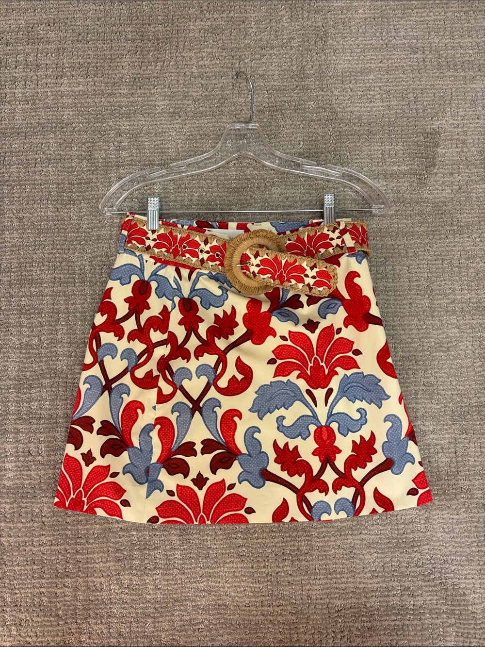 Cara Cara Blaze Mini Skirt